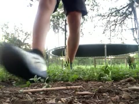 Watch anthony knight's LAT Jump to Single Leg Vertical: Approved