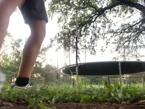 Watch anthony knight's LAT Jump to Single Leg Vertical: Approved