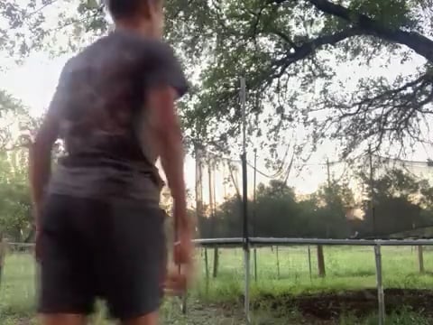 Watch anthony knight's 180 Vertical Jumps: Approved