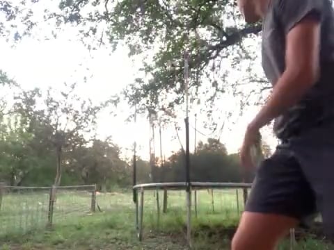 Watch anthony knight's 180 Vertical Jumps: Approved