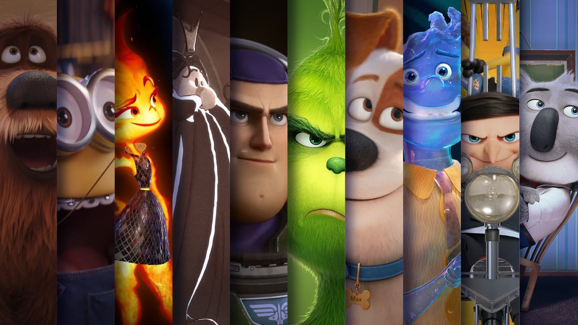 Animation Showreel 2024 (Extended Version)