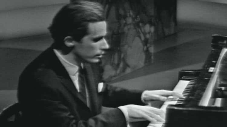 Glenn Gould on Television: The Complete CBC Broadcasts 1954-1977 (trailer)
