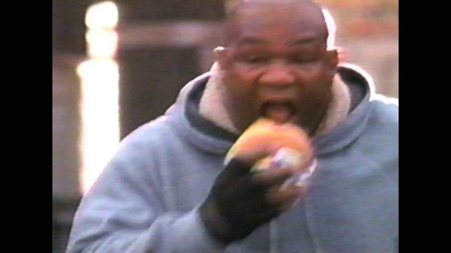 HBO Foreman