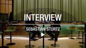 Sebastian Stürtz im Unternehmerinterview