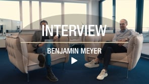 Benjamin Meyer im Unternehmerinterview