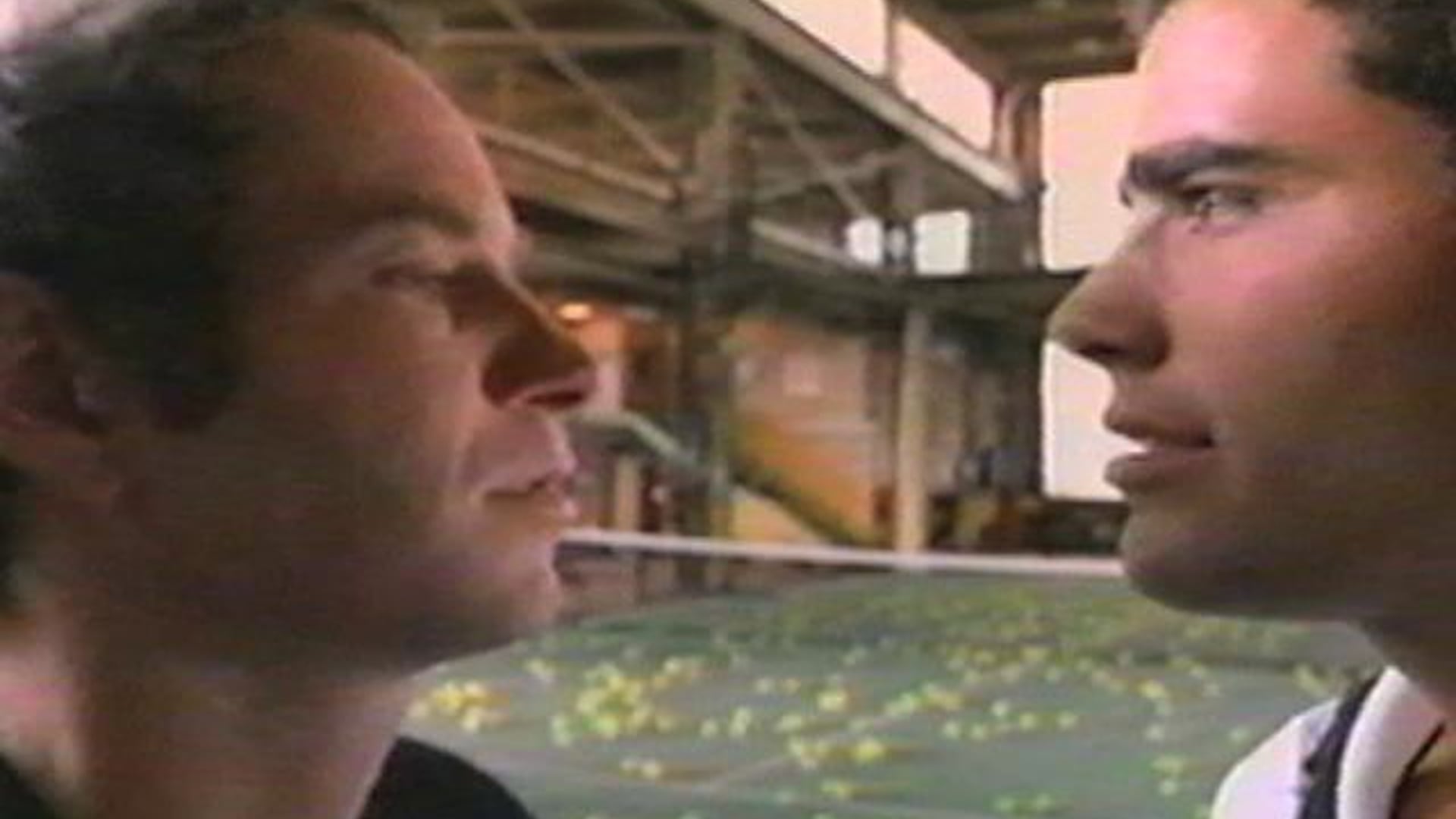 Pizza Hut John and Pete