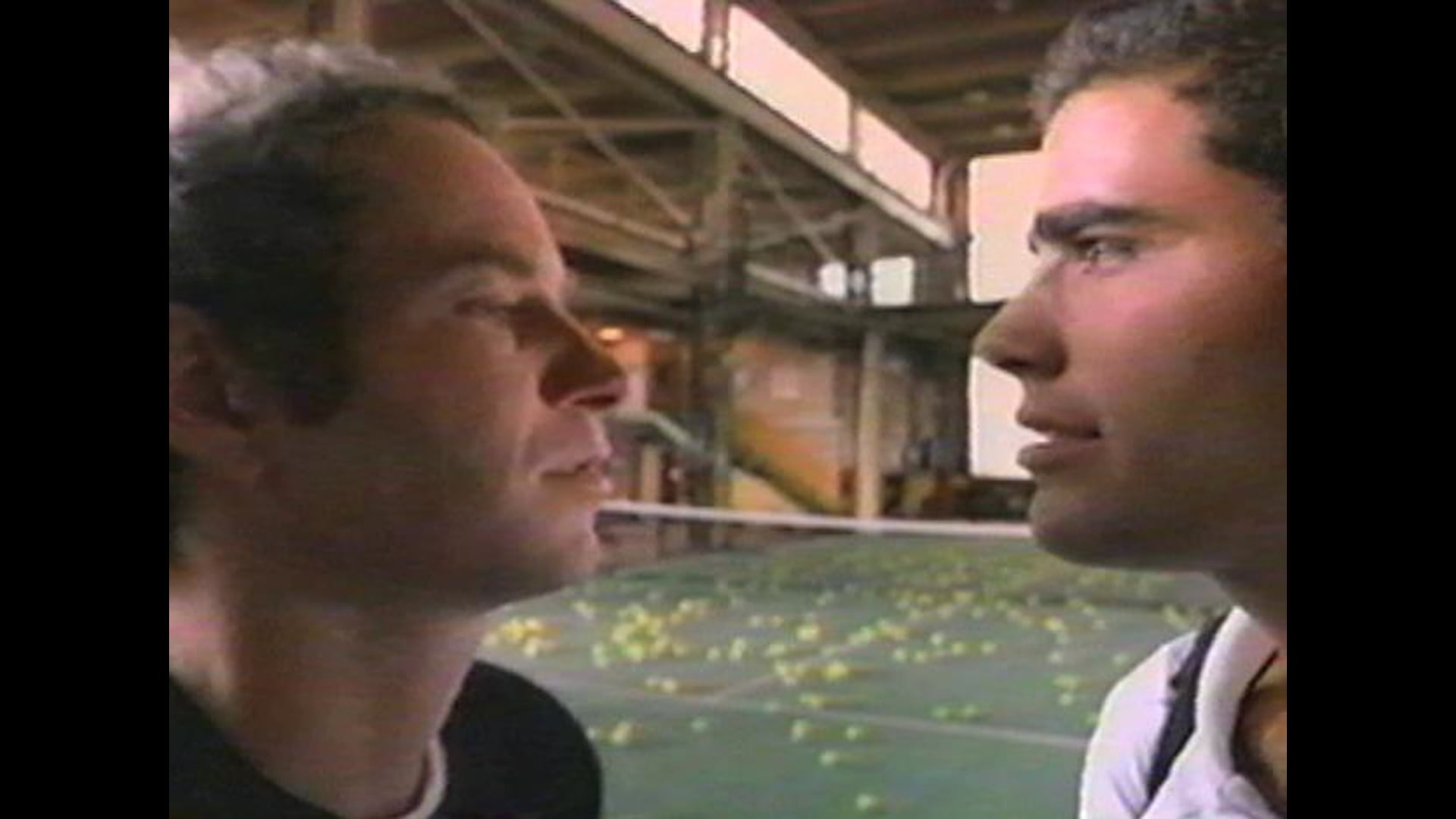 Pizza Hut John and Pete