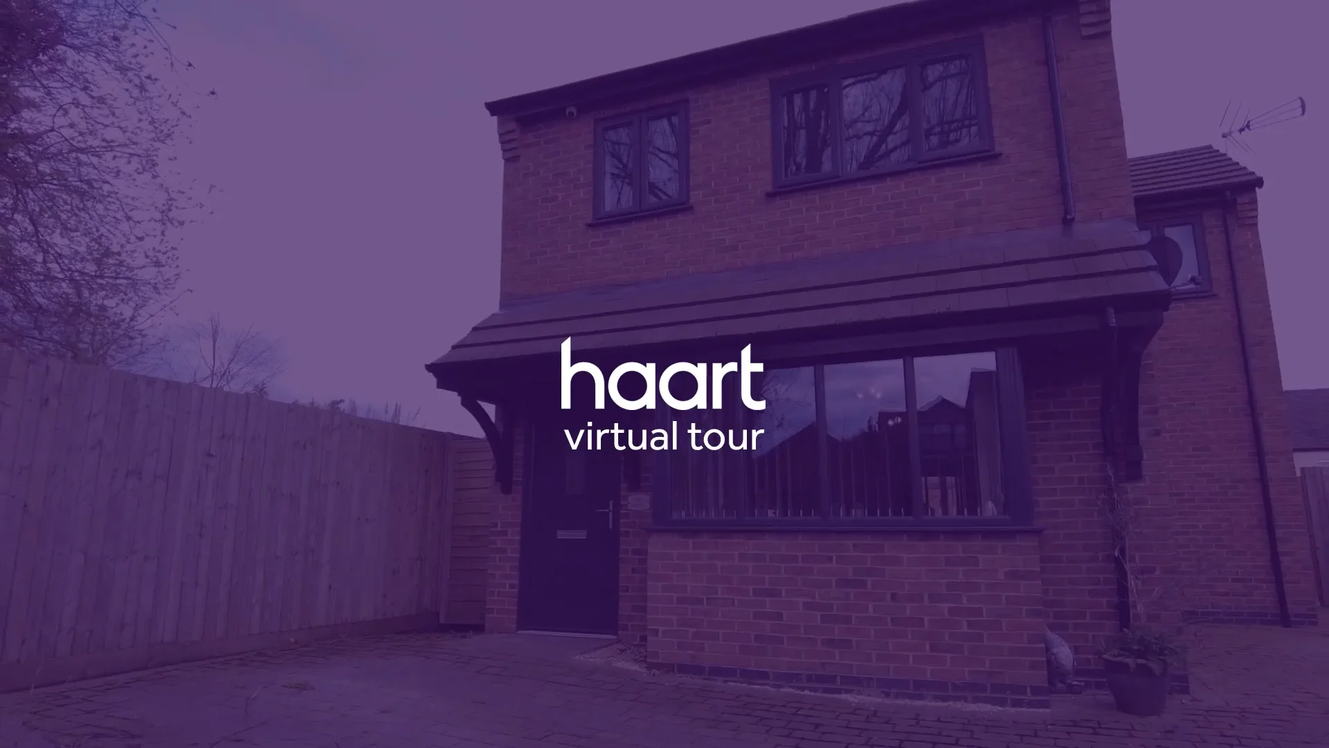 Virtual Viewing of Beaconsfield Road, BurtonOnTrent, 3 bedroom DetachedHouse For Sale from