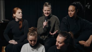 Interview cast - 1 - Why did you want to join this production?