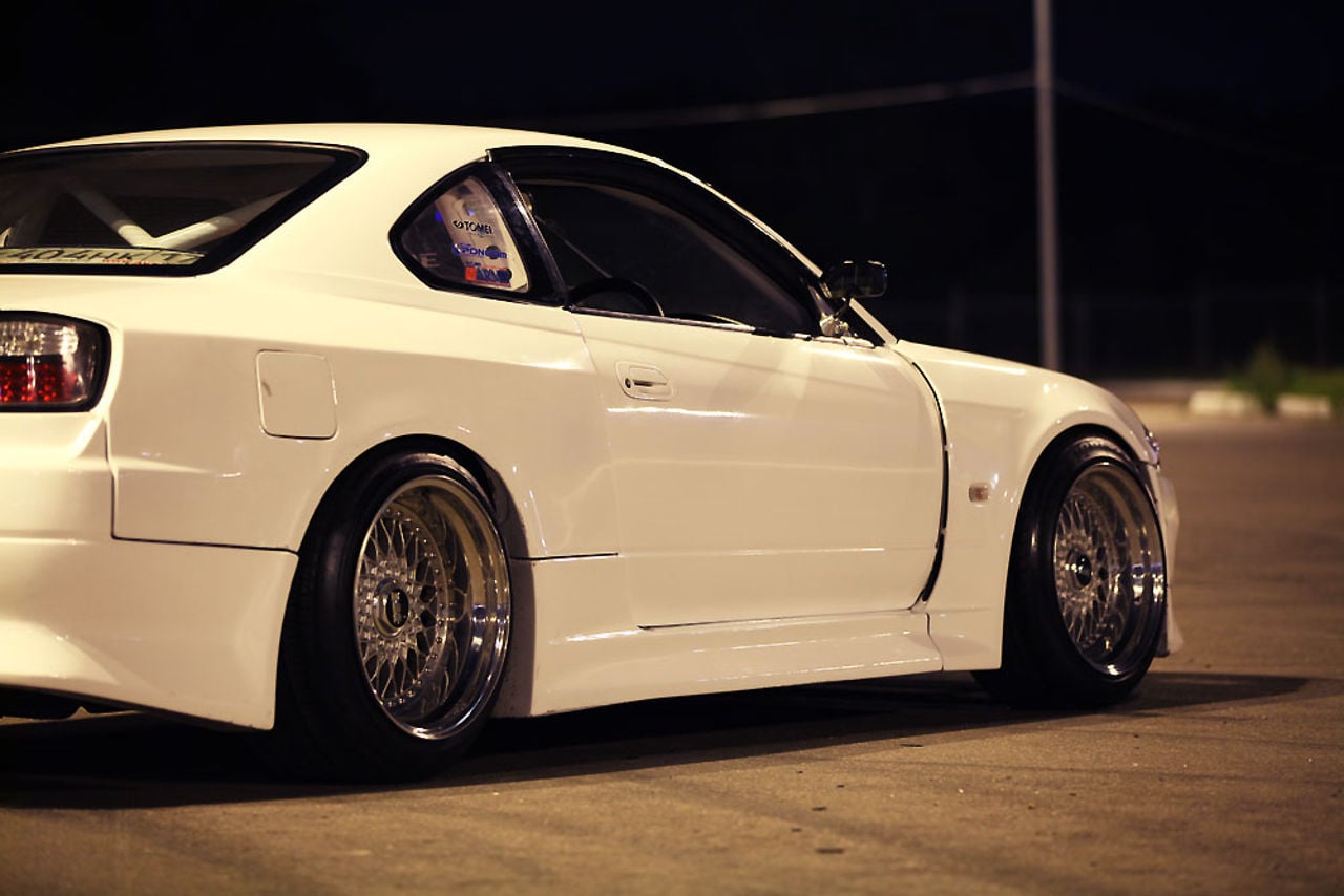 Nissan Silvia s15 & bbs. Lowdaily photomeet (teaser) on Vimeo