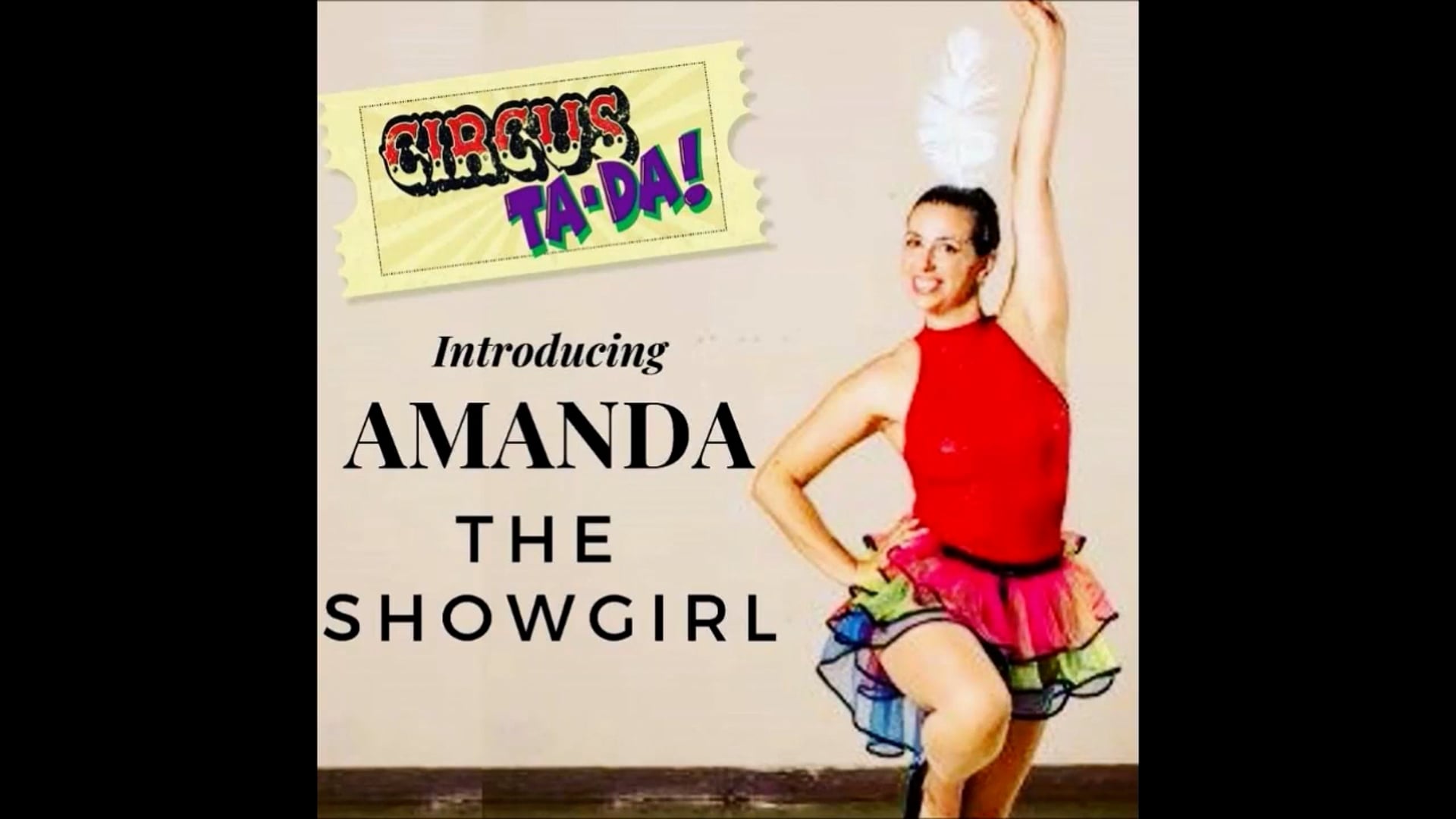 Promotional video thumbnail 1 for Amanda Jane