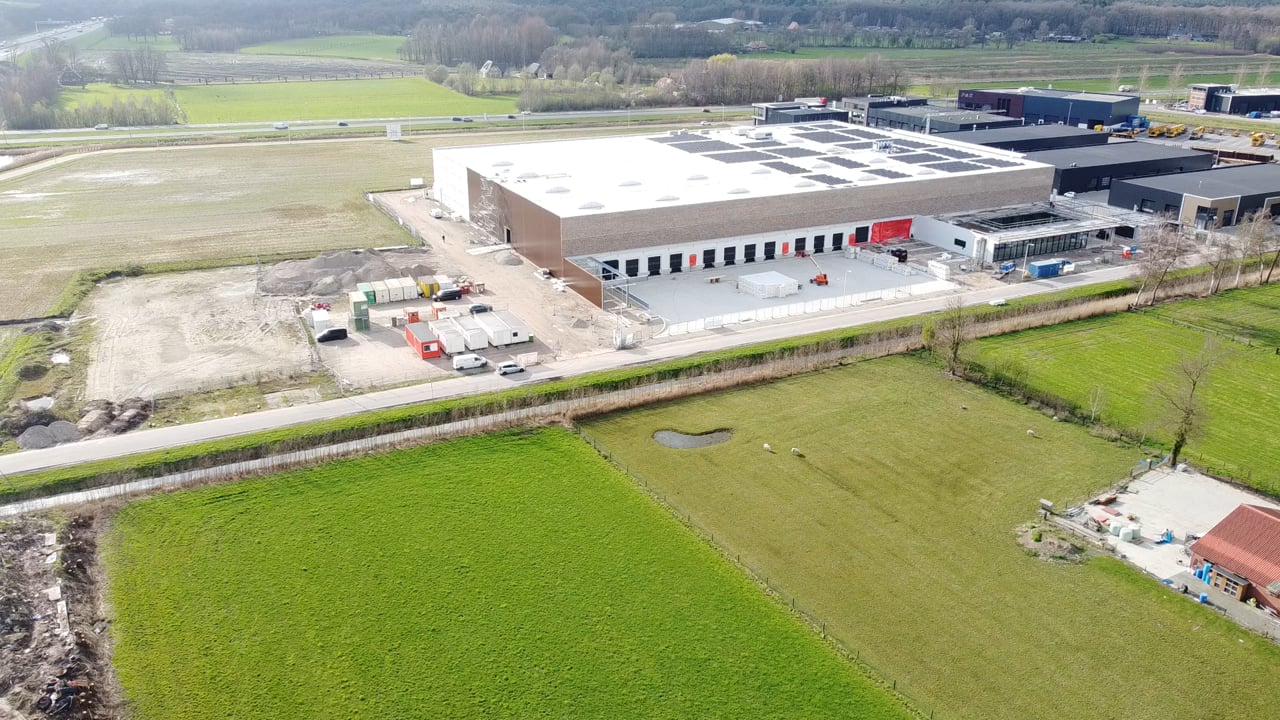 This is "Coulisse Logistics Center | April 2024" by Coulisse Official on Vimeo, the home for high quality videos and the people who love them.