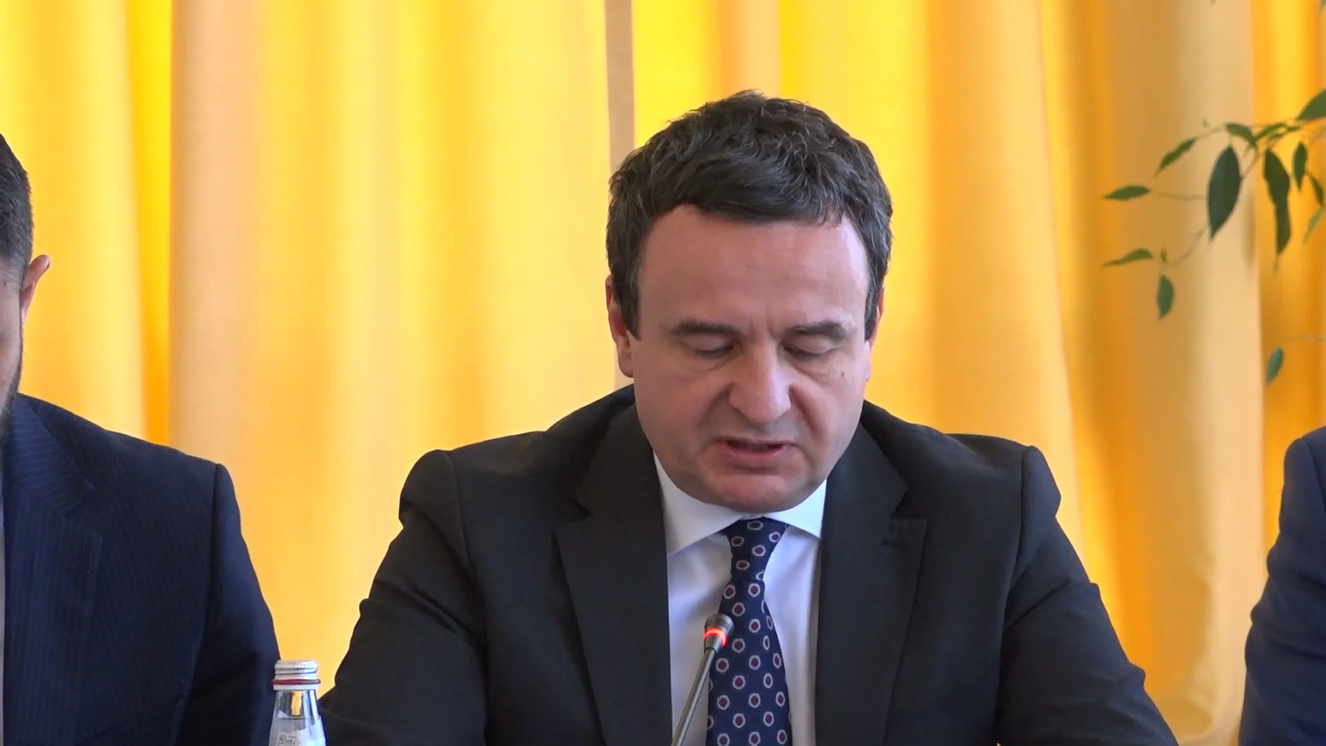 Kurti: Në regjistrim të popullsisë është përfshirë edhe pyetësori i ...