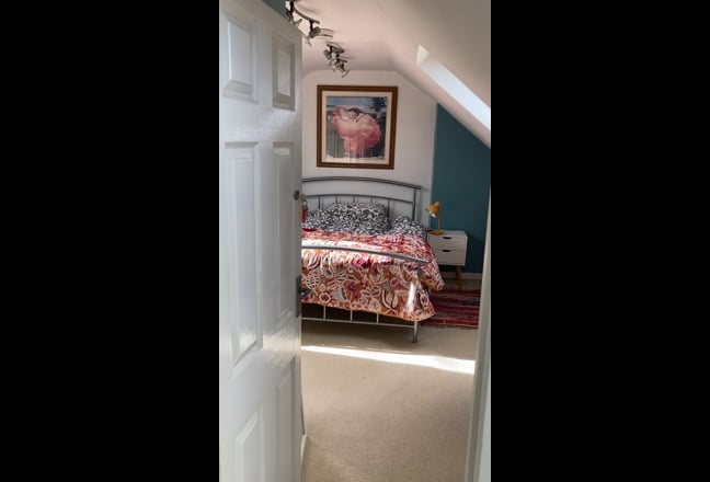 Stunning Attic or Ground Floor Room Main Photo