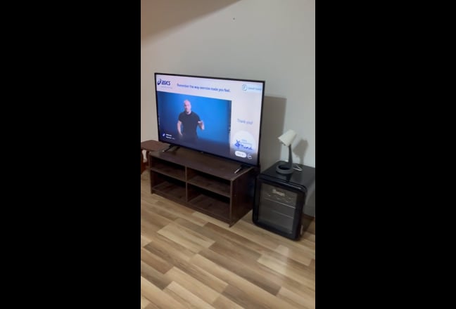 Video 1: clean bathroom