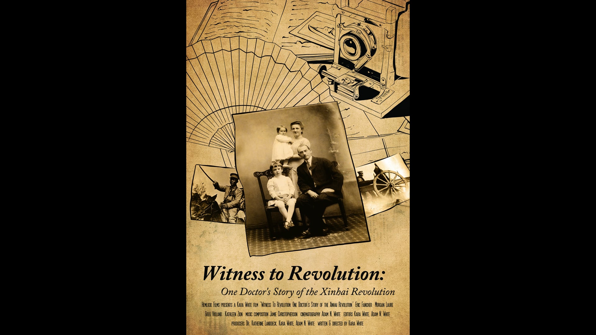 Witness to Revolution - Trailer 1