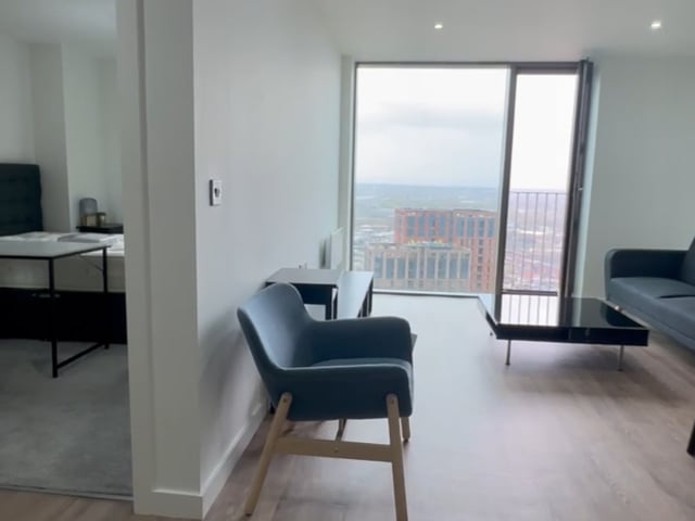 Room to rent in 2 bed flat in central Manchester  Main Photo