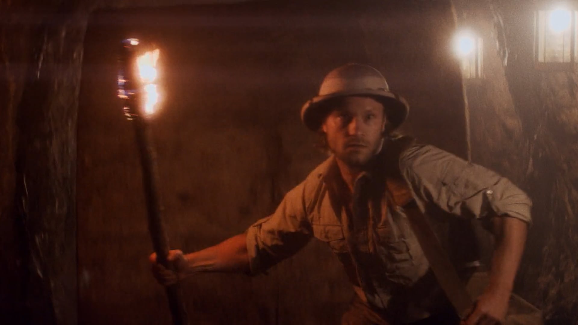 Wookey Hole Cave Aged Cheddar (Online Commercial)