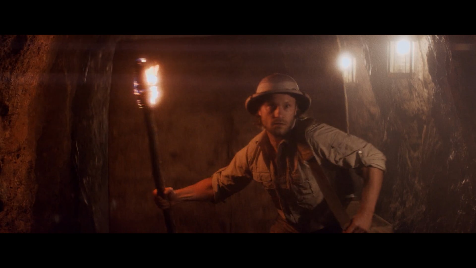 Wookey Hole Cave Aged Cheddar (Online Commercial)