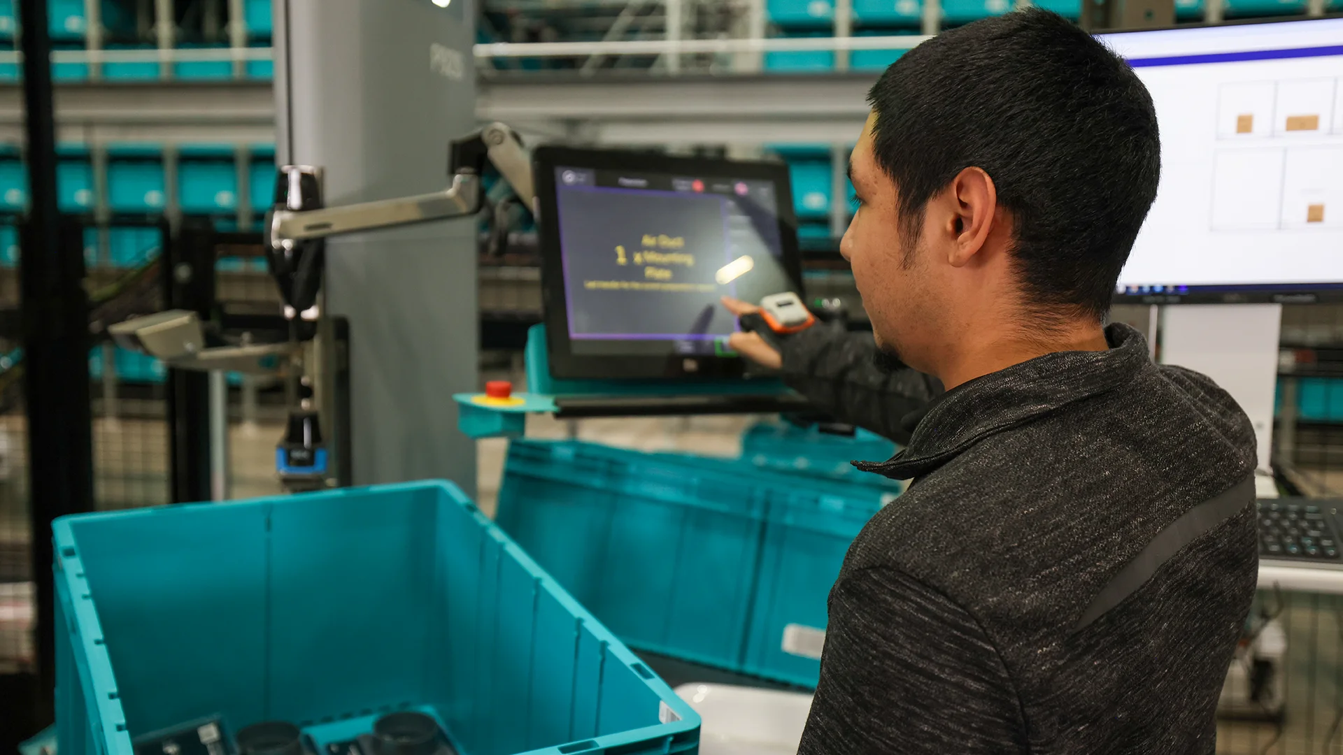 Lane Automotive | Exotec