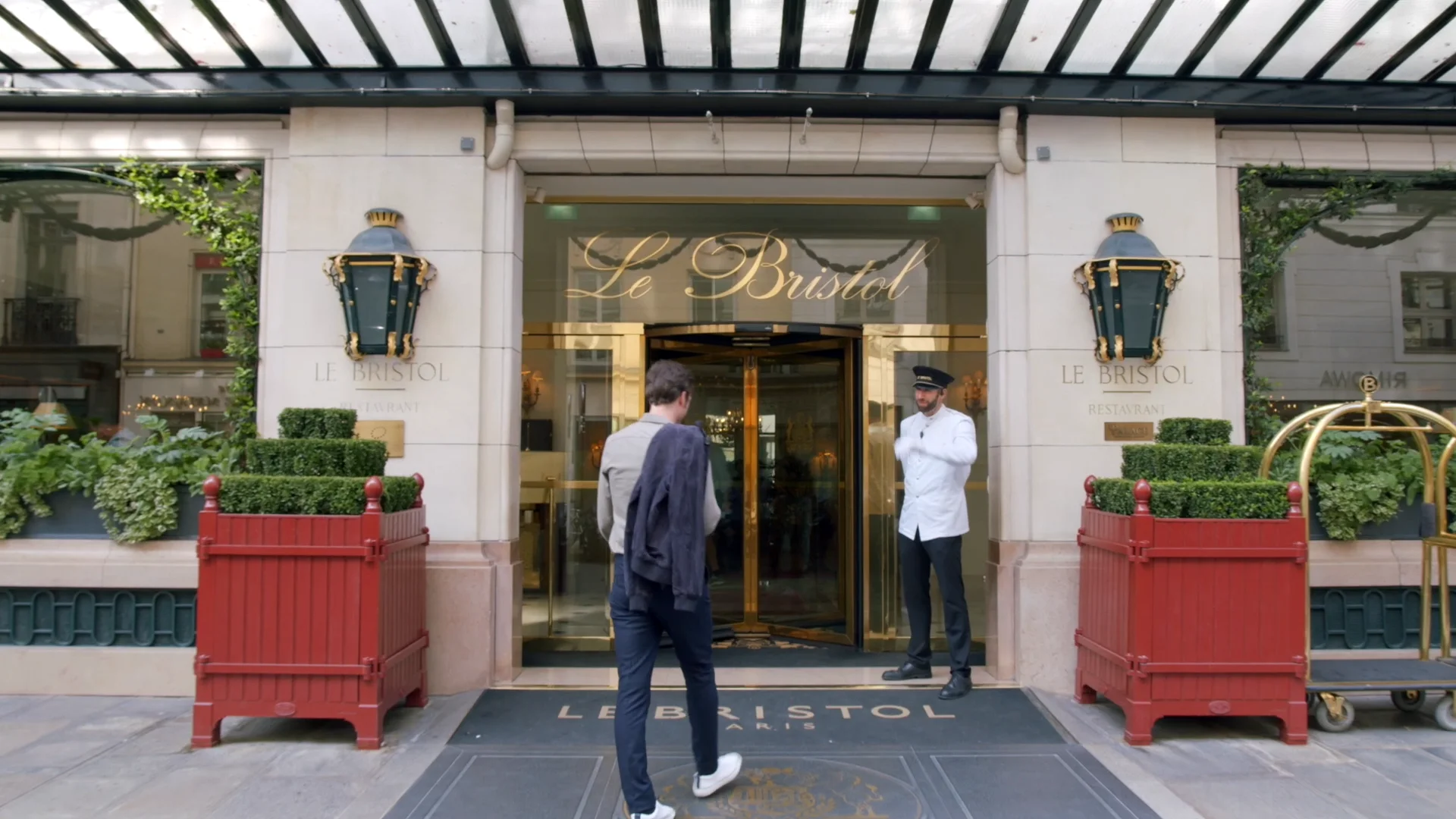 Le Bristol Paris | 5 Star Hotel Paris
