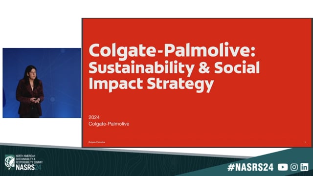 How Colgate is Preserving Our Environment