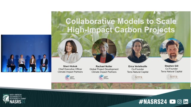 Collaborative Models to Scale High-Impact Carbon Projects