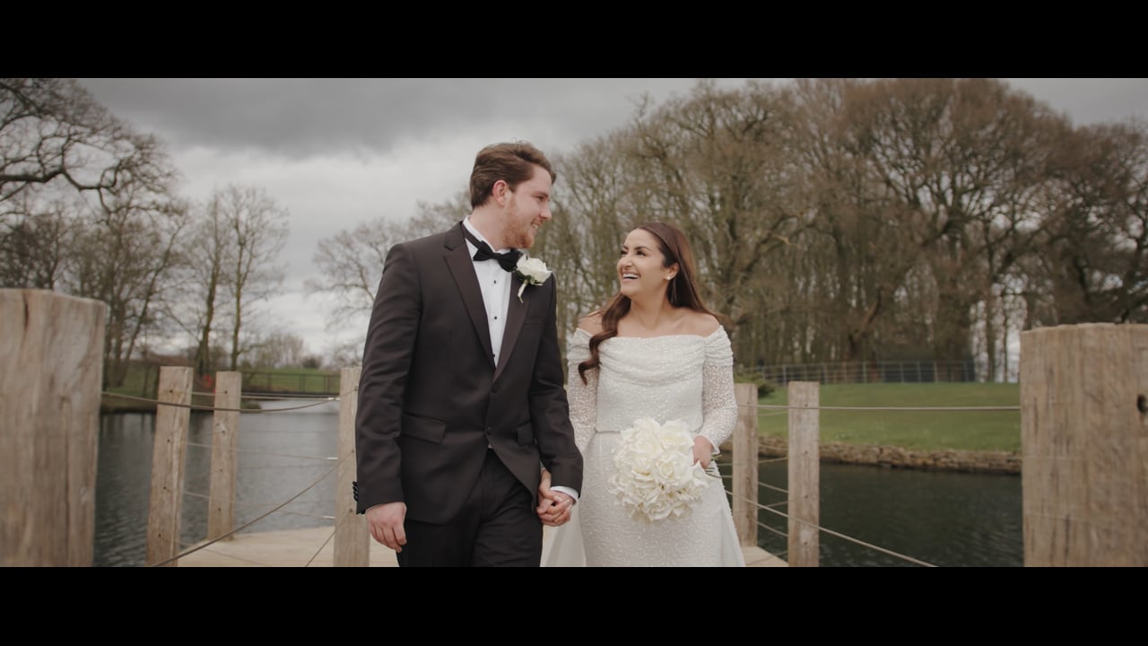 Muna and Adam Wedding Trailer