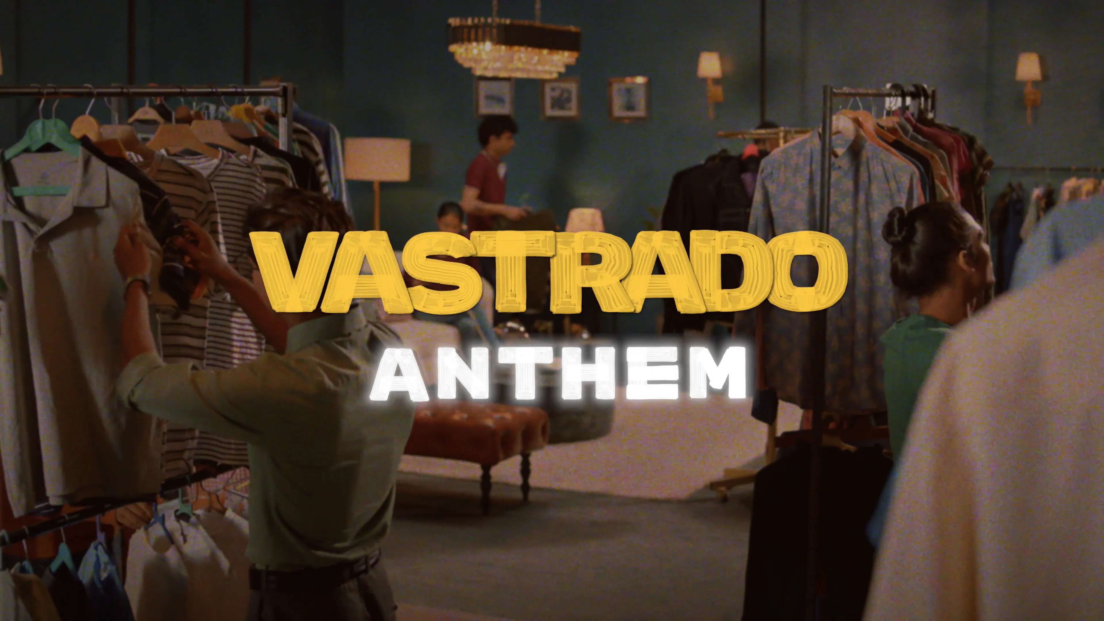 Music Video - Vastrado - Anthem Music