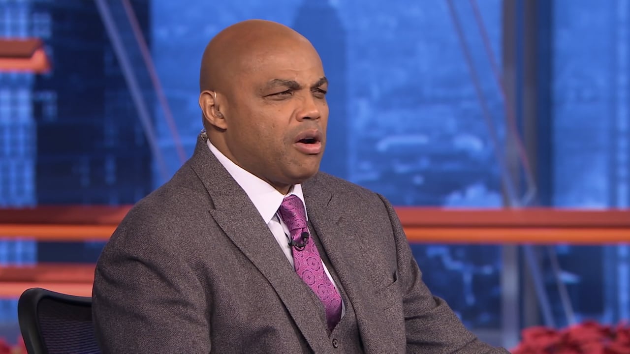 Stand Up 2 Cancer - Charles Barkley & Ernie Johnson