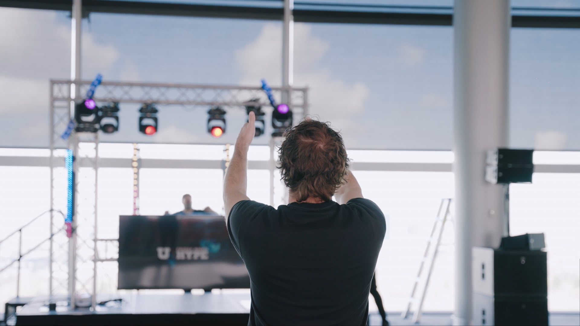 DJ Cam Reeve | Reeverb Entertainment