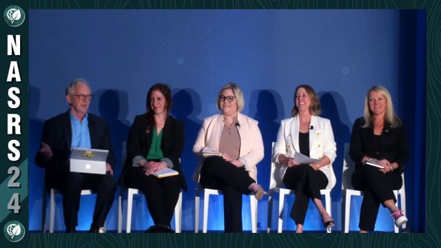 Panel: Planning for the Future of Sustainability: What are the Five Big Things We Need to Talk About?