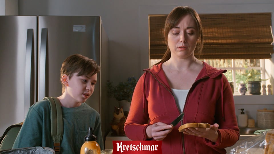 Kretschmar Stop Making Sandwiches