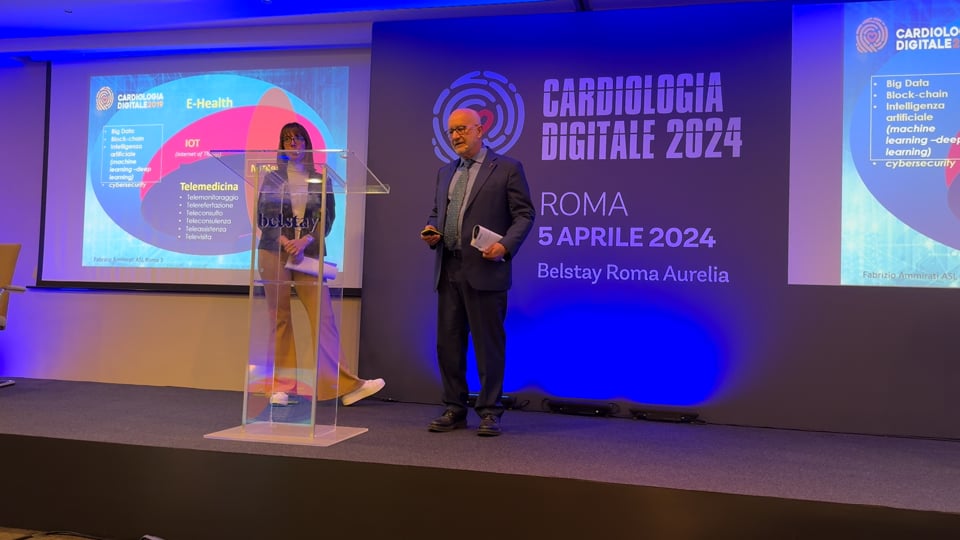 Cardiologia Digitale  2024