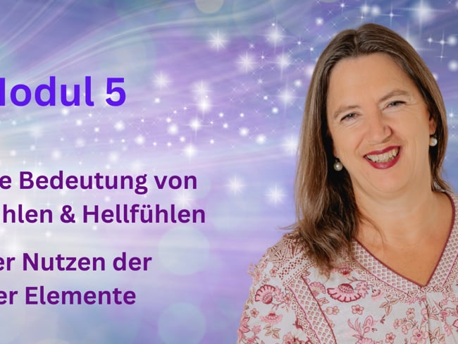 Lektion 5.2 - Die vier Elemente