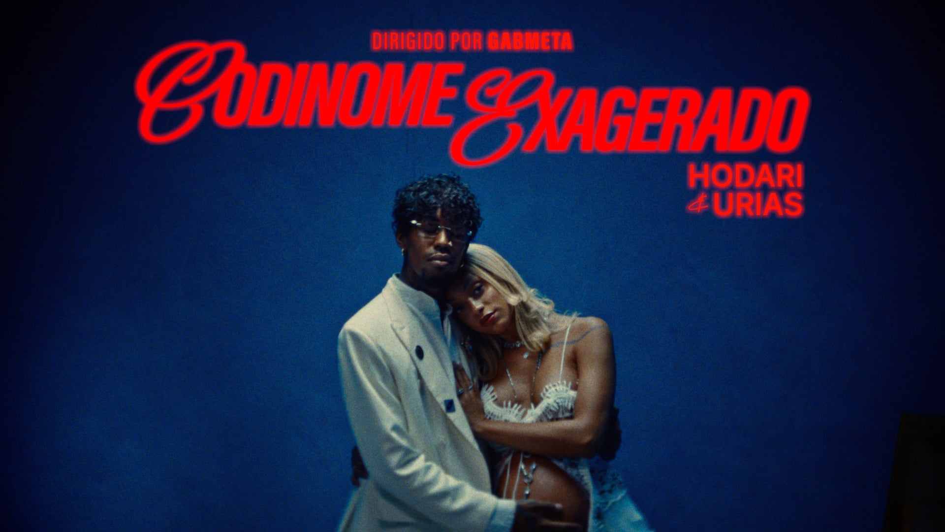 Hodari & Urias - Codinome Exagerado