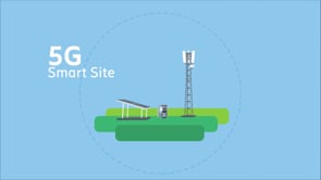 Ericsson 5G Site