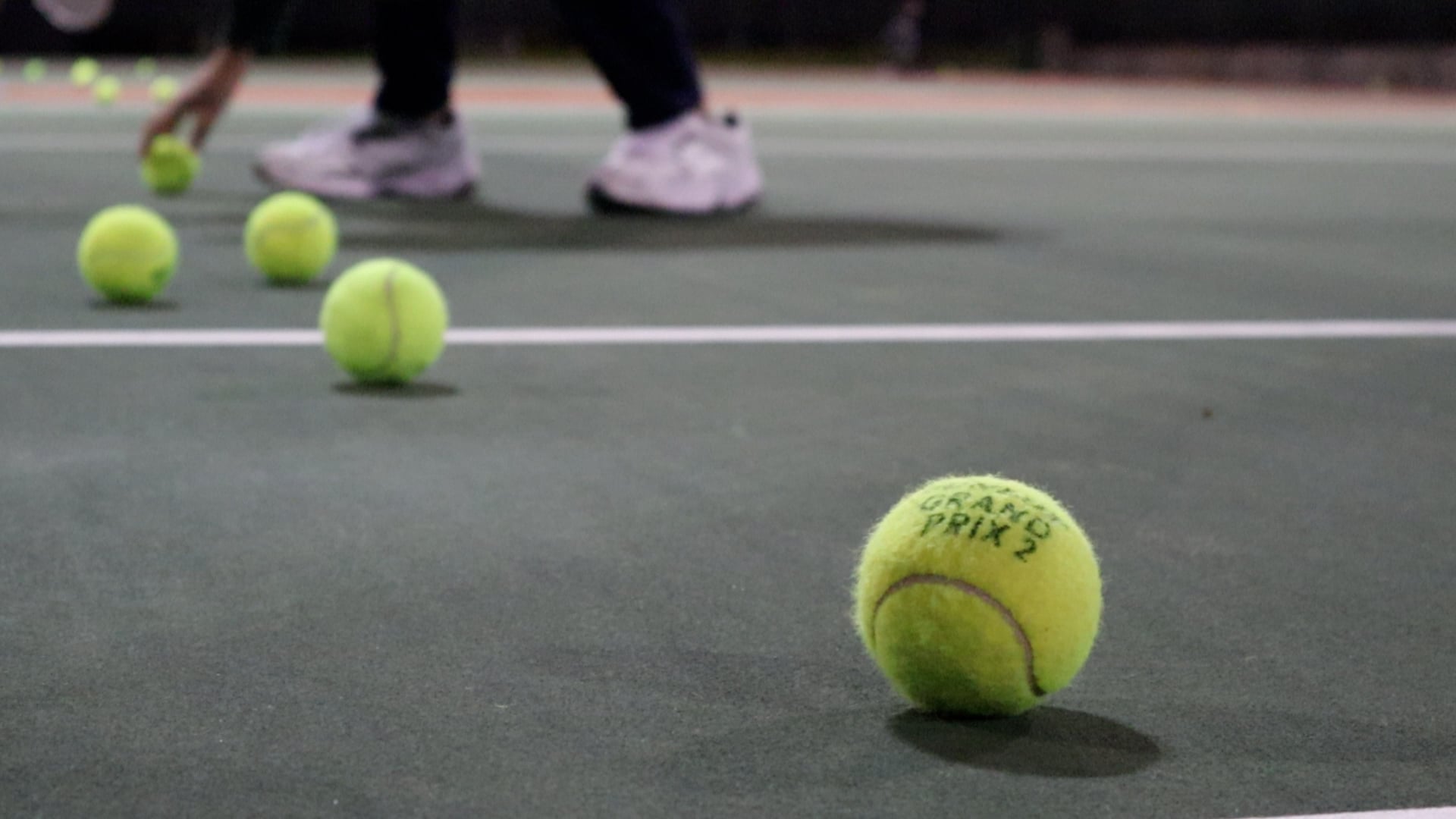 More Than Tennis - A Documentary Short