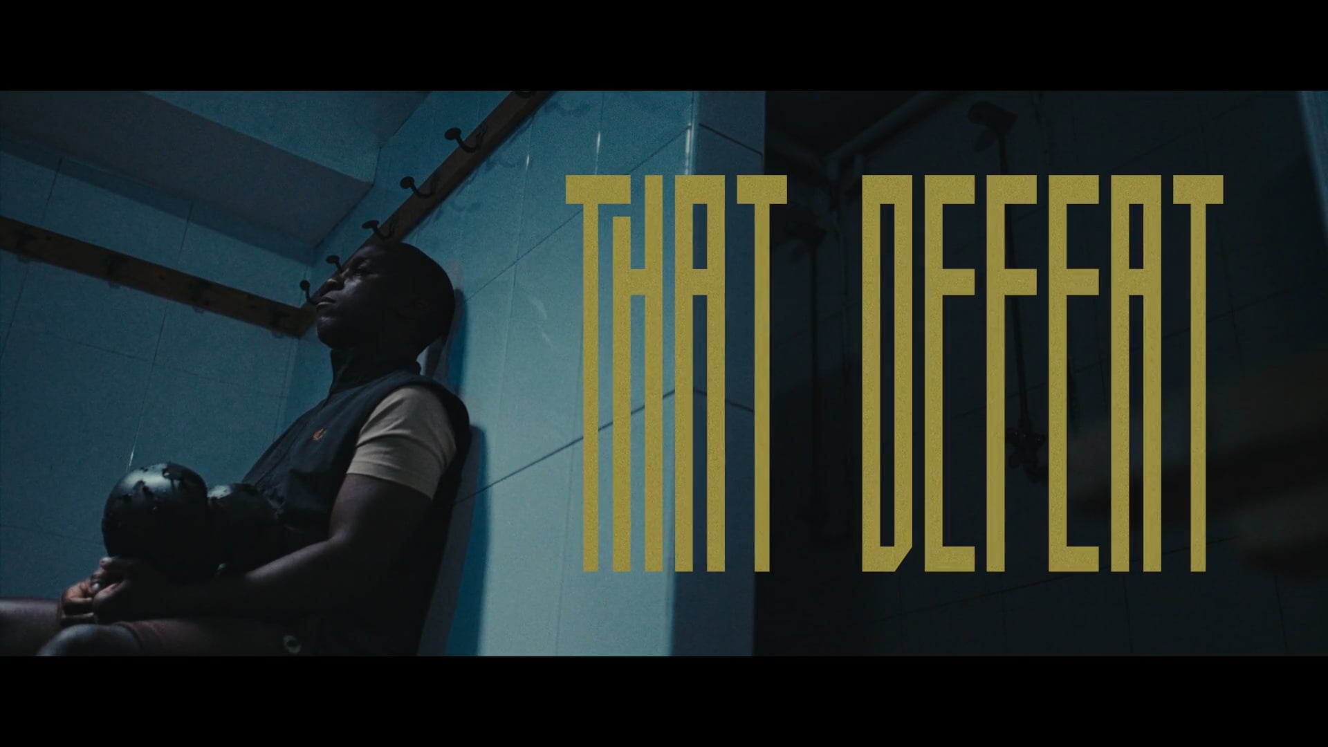 That Defeat / Fred Perry