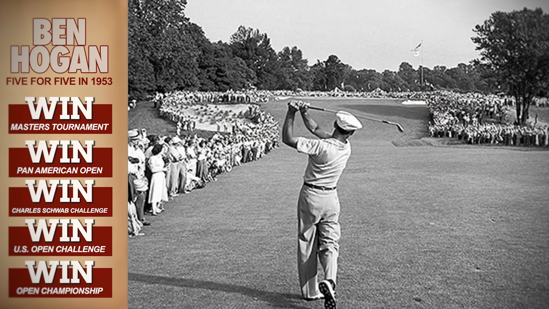 Commercial - Ben Hogan Golf