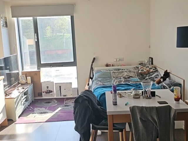 Video 1: My Room after moving in 😇