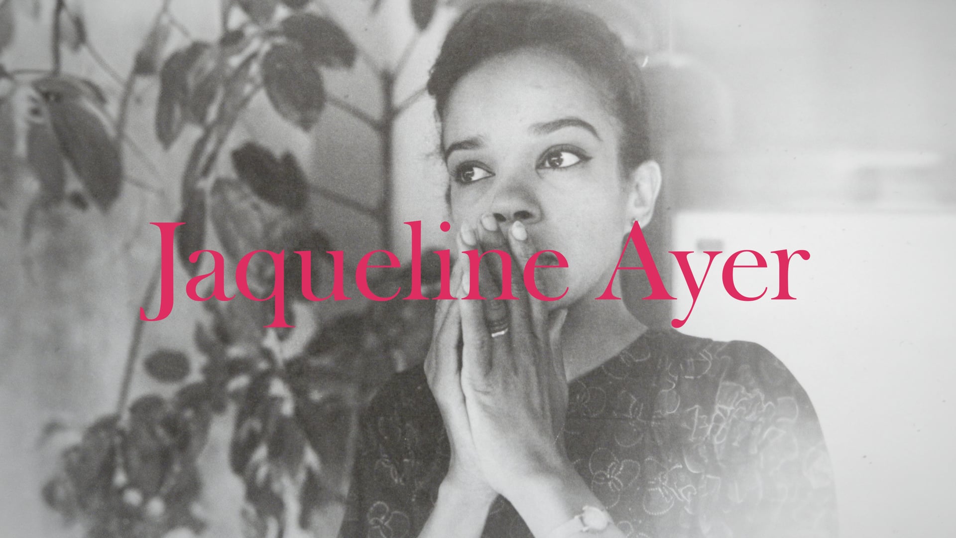 Jacqueline Ayer American author, illustrator & fashion designer