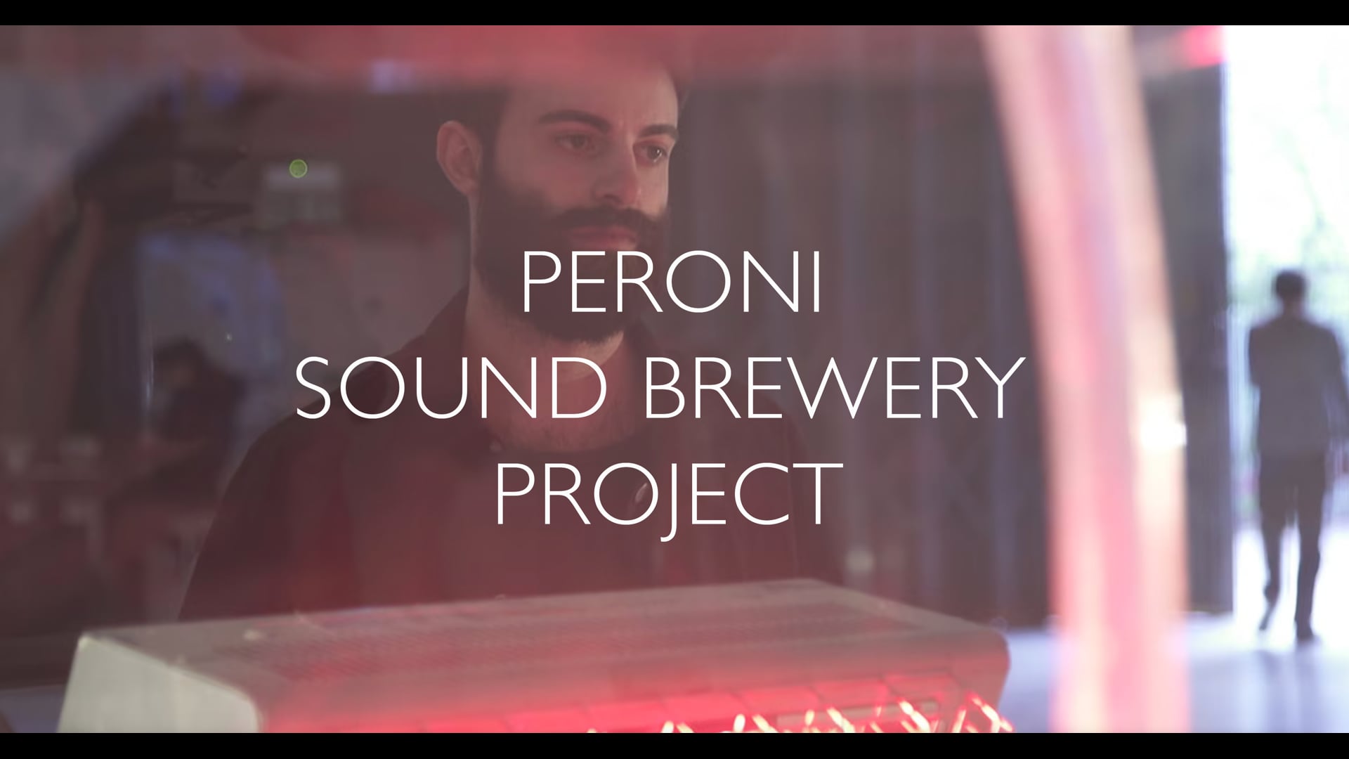 PERONI: The Sound Brewery Project