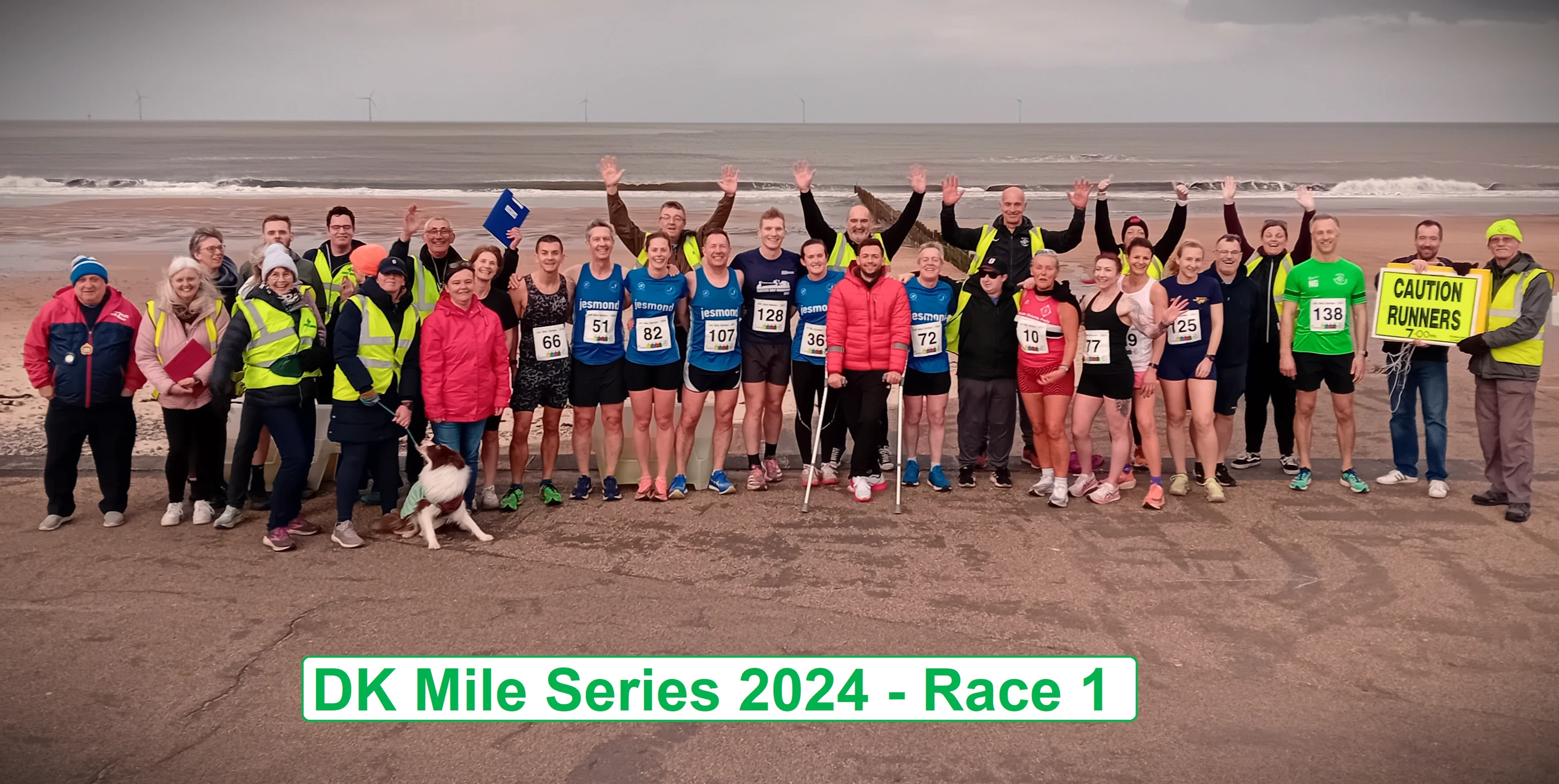 DK Mile series 2024 RACE 1 on Vimeo