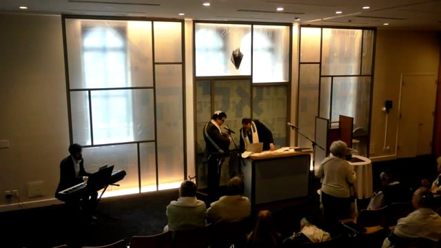 Shabbat Services • 04/06/24