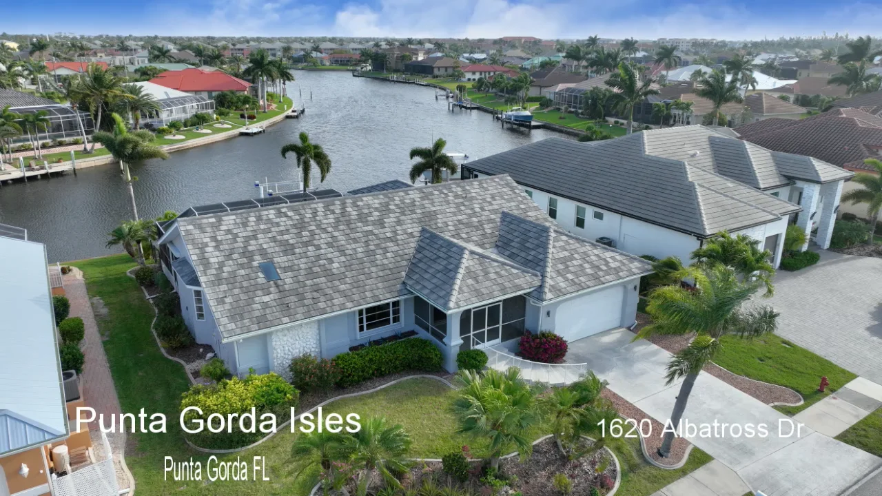 1620 ALBATROSS DR PUNTA GORDA FL - 1620 ALBATROSS DR PUNTA GORDA FL