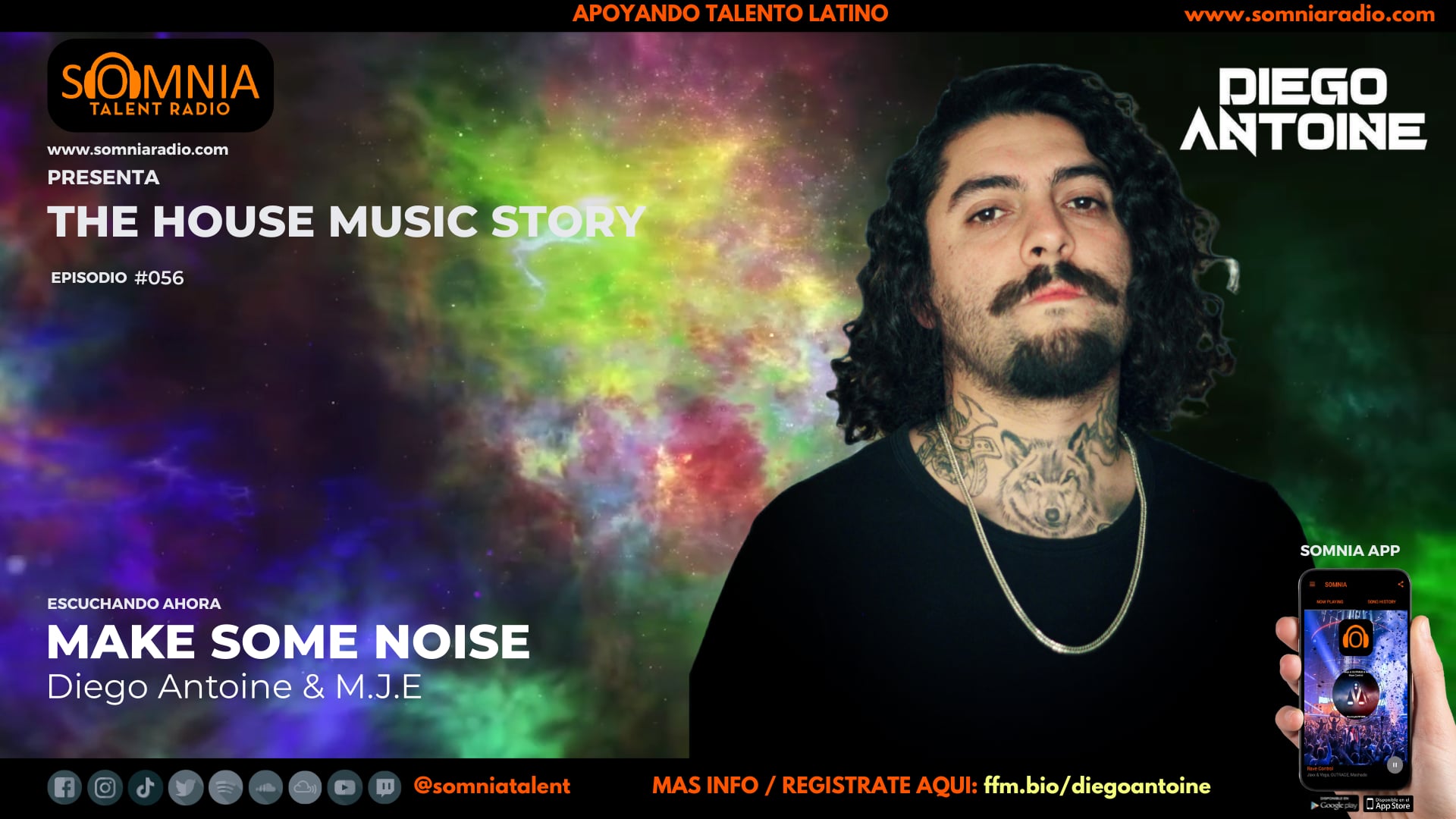 The House Music Story - #56