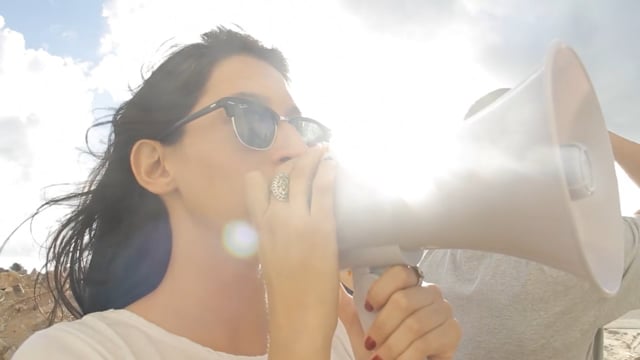 [Making of] Janaína Colorida Feito o Céu (2014)