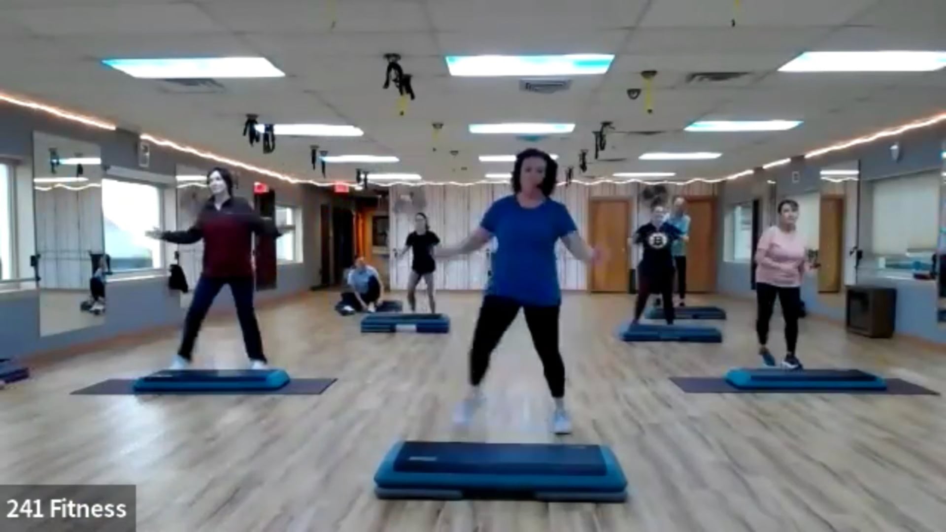 3-05-24 - Step with Krisitin