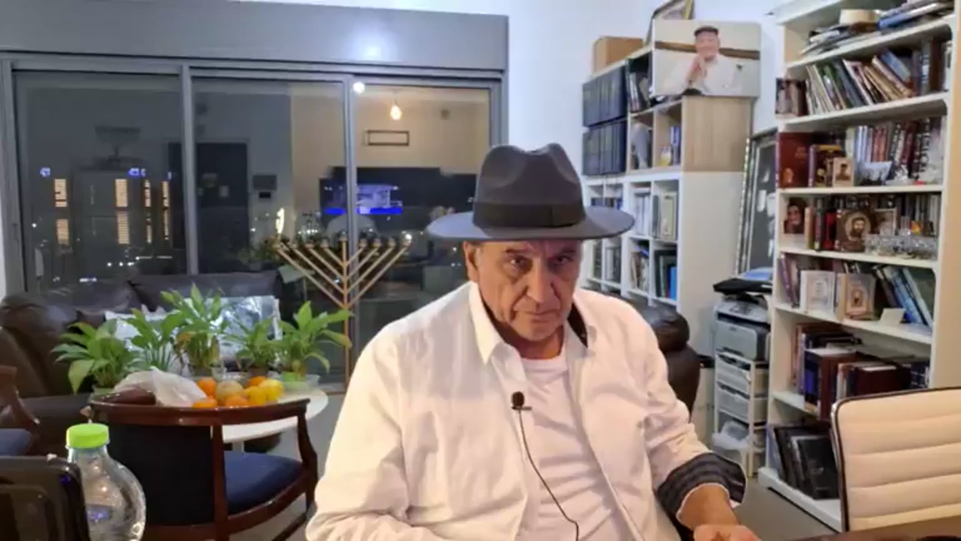 פעמוני מלחמה הרמאדן זה אותיות אדר המן 5.4.24 חייםאיכר